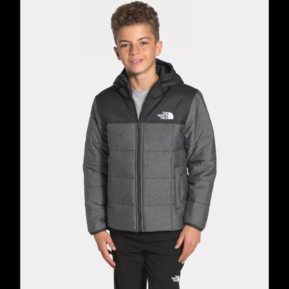 North Face Boys Reversible Perrito Jacket - 14/16